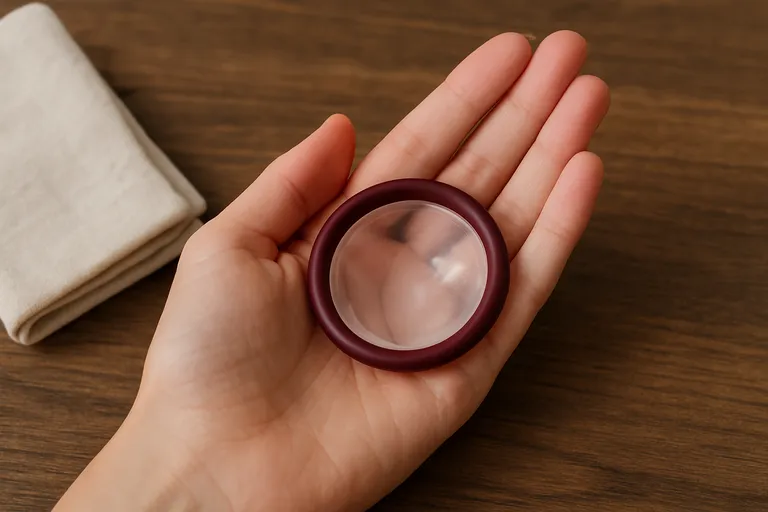 Herbruikbare menstruatiedisc: alles wat je moet weten