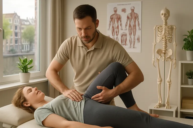 Osteopathie in Amsterdam: Een uitgebreide kijk op voordelen en toepassingen