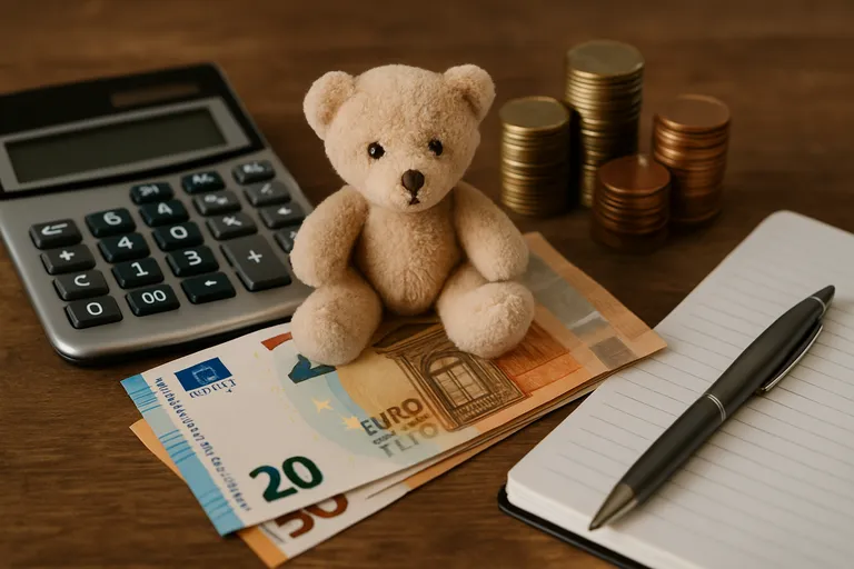 Kinderalimentatie: van berekening tot herziening